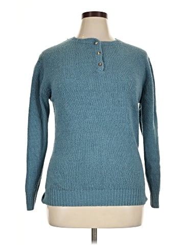 Orvis Silk Pullover Sweater (view 1)