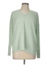 J.Jill Green Pullover Sweater Size L - photo 1