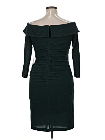 Xscape Cocktail Dress (view 2)