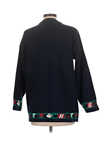 Nut Cracker Pullover Sweater (view 2)