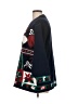 Nut Cracker Black Pullover Sweater Size L - photo 5