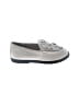 Zara Gray Tan Flats Size EU 24 / US 7 1/2-8 (kids) - photo 1