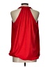 Zenana Red Sleeveless Blouse Size L - photo 2