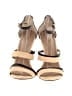 BCBGMAXAZRIA Gold Sandals Size 7 1/2 - photo 2