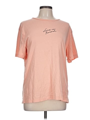 Divided by H&M Short Sleeve T-Shirt (view 1)