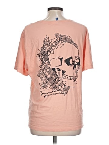 Divided by H&M Short Sleeve T-Shirt (view 2)