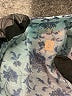 Blue Mountain Blue Short Sleeve Blouse Size S - photo 7