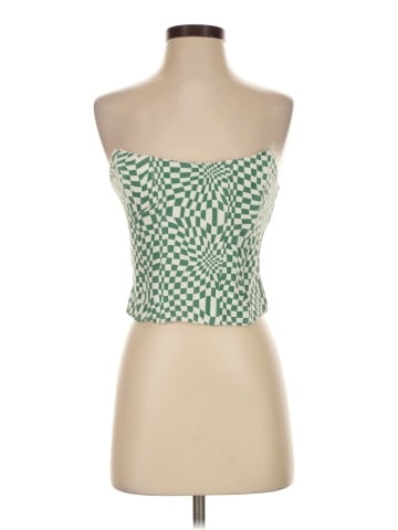 Et Clet Sleeveless Blouse (view 1)