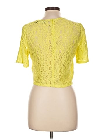 H&M Short Sleeve Blouse (view 2)