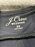Weekend Solid Black Active Pants Size XS - photo 7