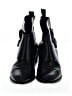 Alexander Wang 100% Leather Black Leather Ankle Boots Size EU 40 - photo 2