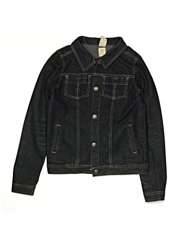 French Toast Denim Jacket (view 1)