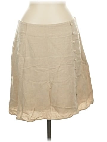 Ann Taylor LOFT Casual Skirt (view 1)