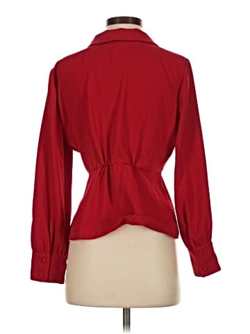 J.Crew Long Sleeve Blouse (view 2)