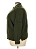 Torrid 100% Cotton Green Pullover Sweater Size 2X Plus (2) - photo 5