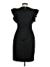 Tommy Hilfiger Solid Black Cocktail Dress Size 8 - photo 2