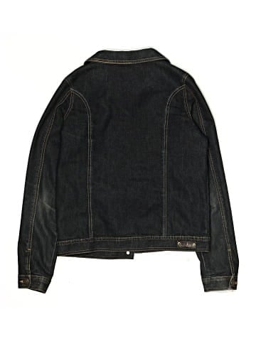 French Toast Denim Jacket (view 2)