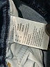American Eagle Outfitters Solid Blue Jeans Size 18 - photo 4