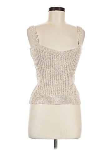 Donna Karan New York Sleeveless Top (view 1)