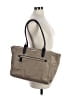 Michael Kors Gray Tan Tote One size - photo 2