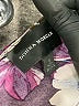 Donna Morgan Floral Black Casual Dress Size 6 - photo 7