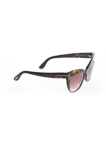 Tom Ford Nika Havana Sunglasses (view 1)
