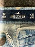 Hollister Blue Jeans Size 3 - photo 4