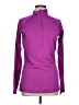 Nike Purple Long Sleeve Turtleneck Size L - photo 1