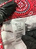 Bebop Paisley Red Shorts Size 0 - photo 4