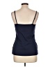 Bay Studio Blue Tank Top Size L - photo 2
