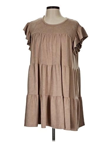 Indigo Soul Casual Dress (view 1)