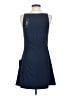 Lulus Solid Blue Casual Dress Size S - photo 2