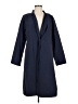 Eileen Fisher Blue Coat Size M - photo 1