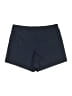SPANX Solid Blue Athletic Shorts Size XL - photo 1