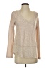 Eri + Ali Tan Pullover Sweater Size XS - photo 1