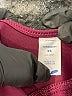 Active by Old Navy Solid Burgundy Jumpsuit Size XS - photo 4