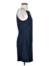 Lulus Solid Blue Casual Dress Size S - photo 4