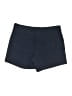 SPANX Solid Blue Athletic Shorts Size XL - photo 2