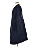 Eileen Fisher Blue Coat Size M - photo 5