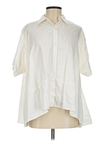 Vetta Short Sleeve Blouse (view 1)