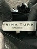 Trina Turk 100% Polyester Black Jumpsuit Size S (estimated) - photo 4
