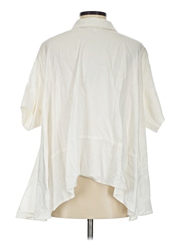Vetta Short Sleeve Blouse (view 2)