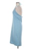 St. John Blue Casual Dress Size 8 - photo 5