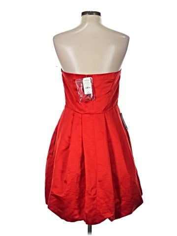 Express Design Studio Cocktail Dress (view 2)