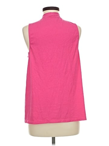 Lands' End Sleeveless T-Shirt (view 2)