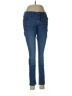 Old Navy Solid Blue Jeans Size 6 (petite) - photo 1