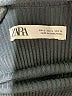 Zara Black Sleeveless Top Size S - photo 7