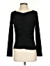 J.Crew Black Long Sleeve Blouse Size S - photo 1