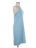 St. John Blue Casual Dress Size 8 - photo 4