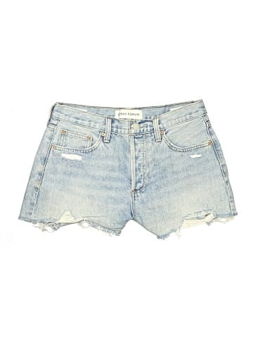 Denim Forum Denim Shorts (view 1)